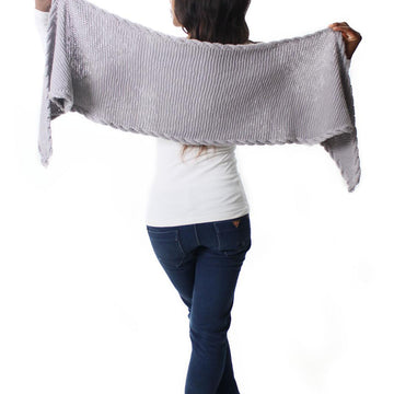 Sandy Shawl