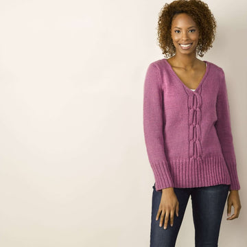 Sandia Cardigan in Tahki Yarns - TYHCFW19 - 15 - Downloadable PDF