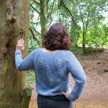Southern Pines Sweater
