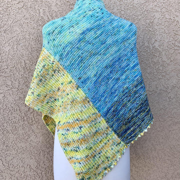 Sunsational Shawl