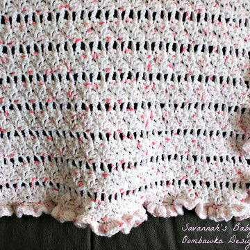 Savannah's Baby Blanket