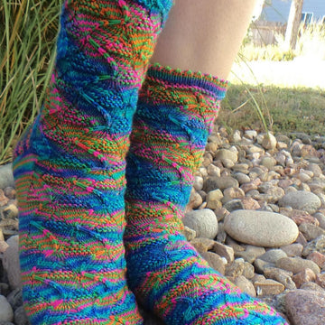 Clown Car Socks