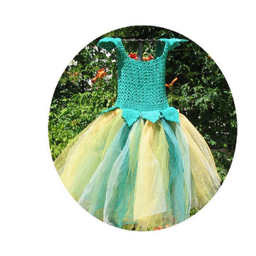 Flower girl tutu