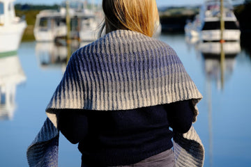 Muriwai Shawl