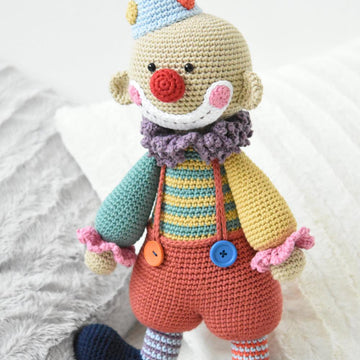 Chatterbox the Clown