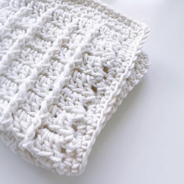 Ladders Washcloth