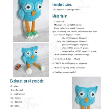 O the owl