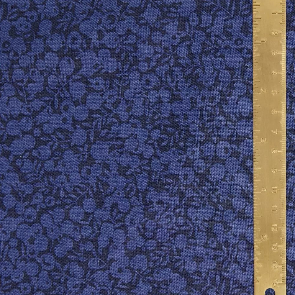 Liberty Wiltshire Shadow - Midnight Ink