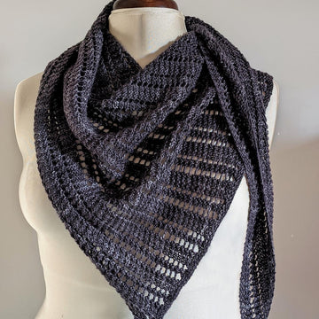 Dillmont Shawl