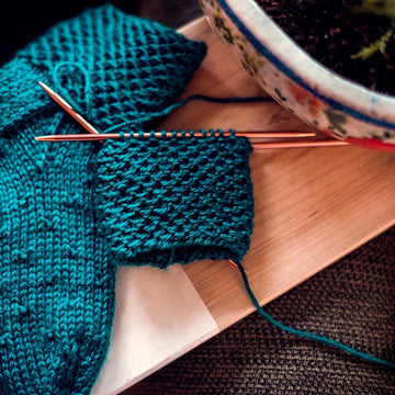 Pondside Socks