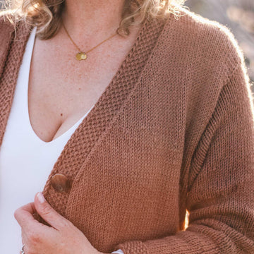 365 Knit Cardigan