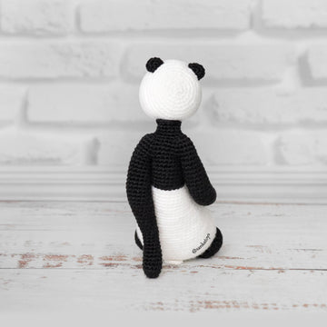 Panda stylish