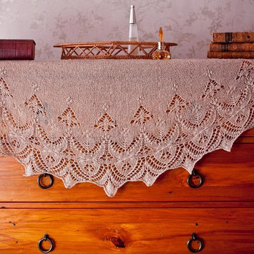 Minarets and Lace
