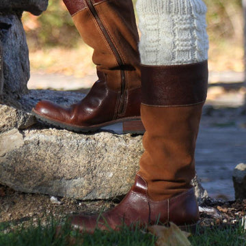 Chase the Cold boot topper