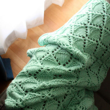 Minttu Blanket