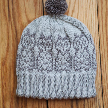 Owl You See Me Hat