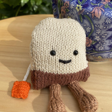 Cutea knitting pattern