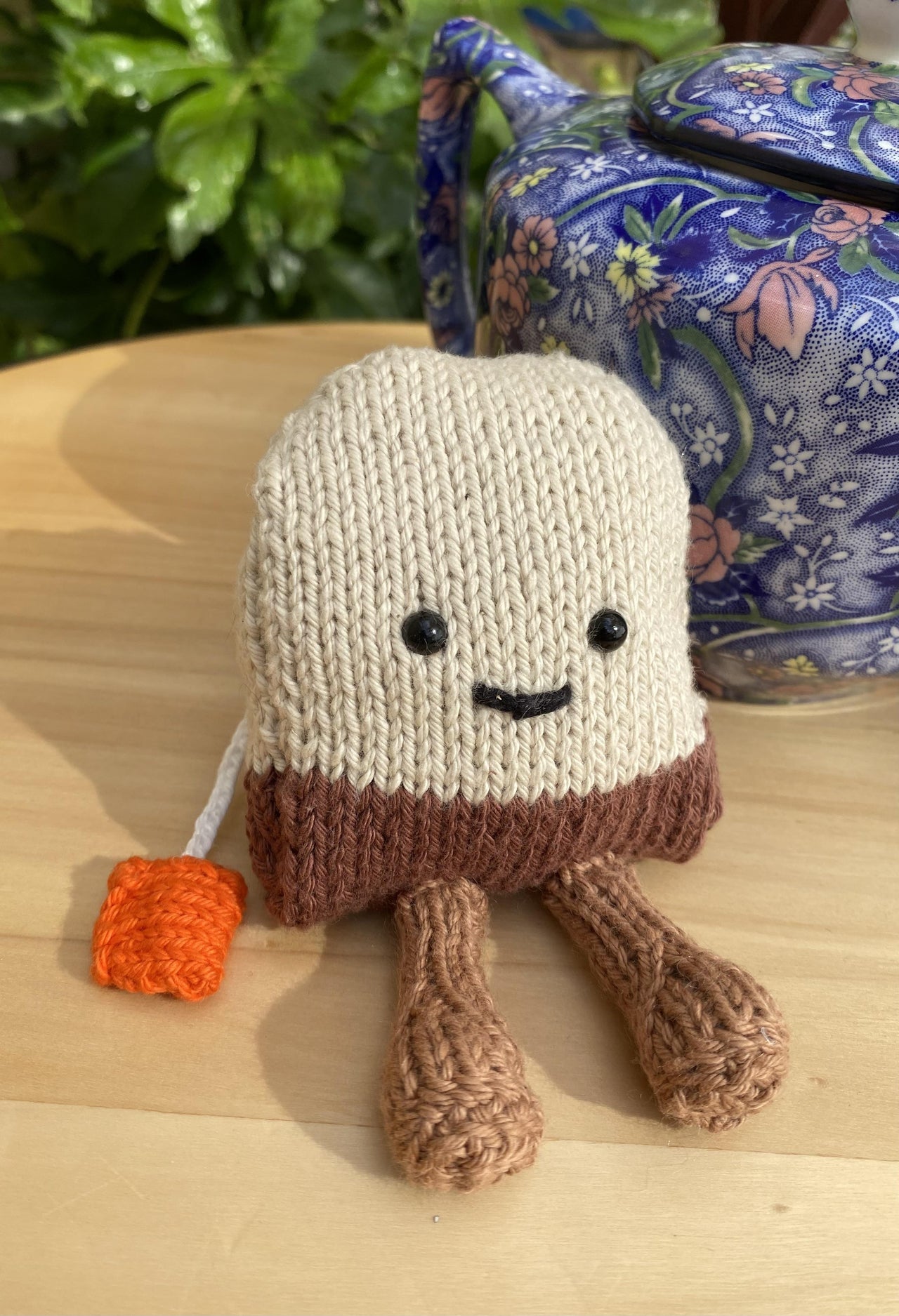 Cutea knitting pattern