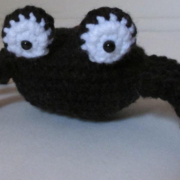 Amigurumi Spider