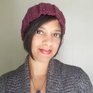 Bolster Earwarmer
