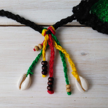 Rasta Bikini Set