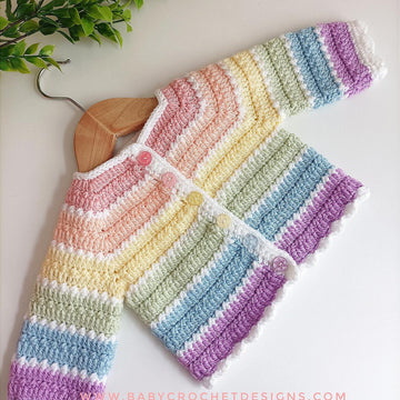 Darcie-Mai Cardigan