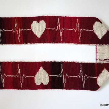 Pitter-Pat Scarf