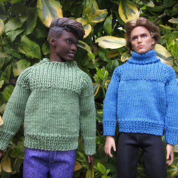 1:6th scale Ronald Jumper