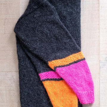 Allsorts Mohair Alpaca Sweater