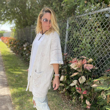 The Ari Cardigan