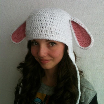 Adult Lamb Hat
