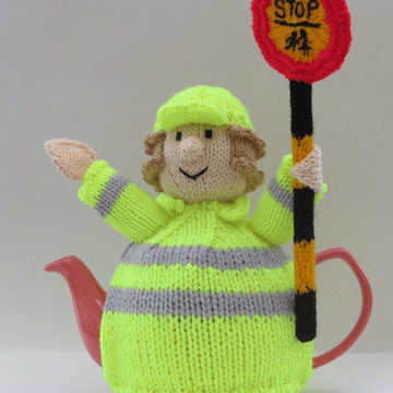 Lollipop Lady Tea Cosy