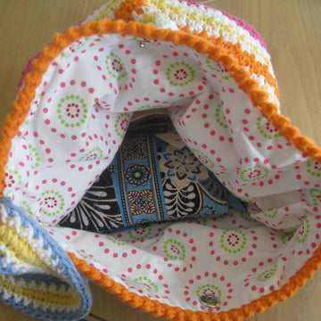 Summer Time Tote