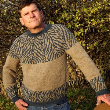 Zoologist Pullover 423