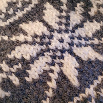 Norwegian Beauty Knit Hat