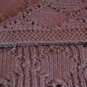 Croquette's blanket