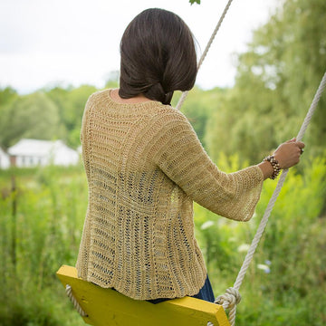 Las Cruces Sweater