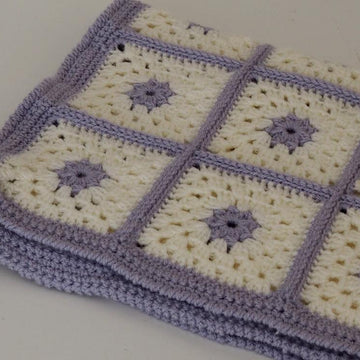 Baby Jayne Buggy Blanket