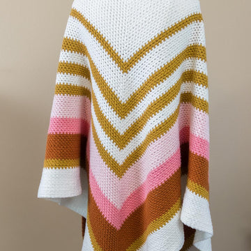 The Tasha Shawl