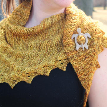 Tournesol Shawlette