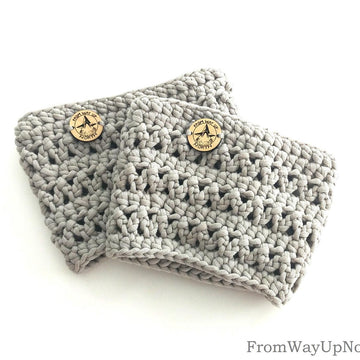 Chilly Willie Boot Cuffs