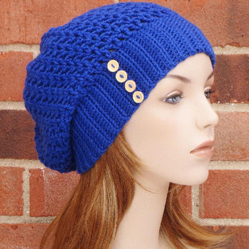 Luna Slouchy Beanie