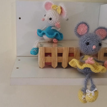 Pretty Mouse