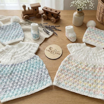 'Bubbles' 3 piece set