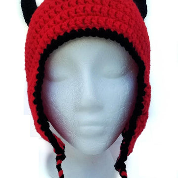 Horned Hat Patterns