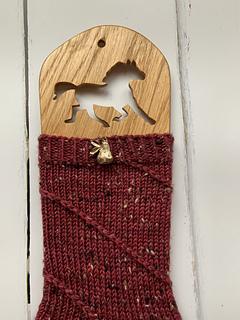 Bartlett Pear Socks DK