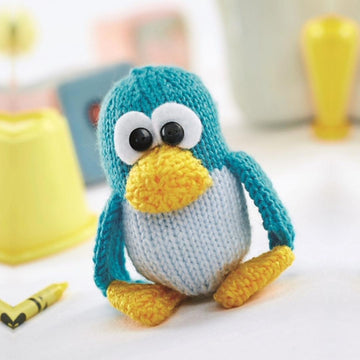 Kevin the Penguin