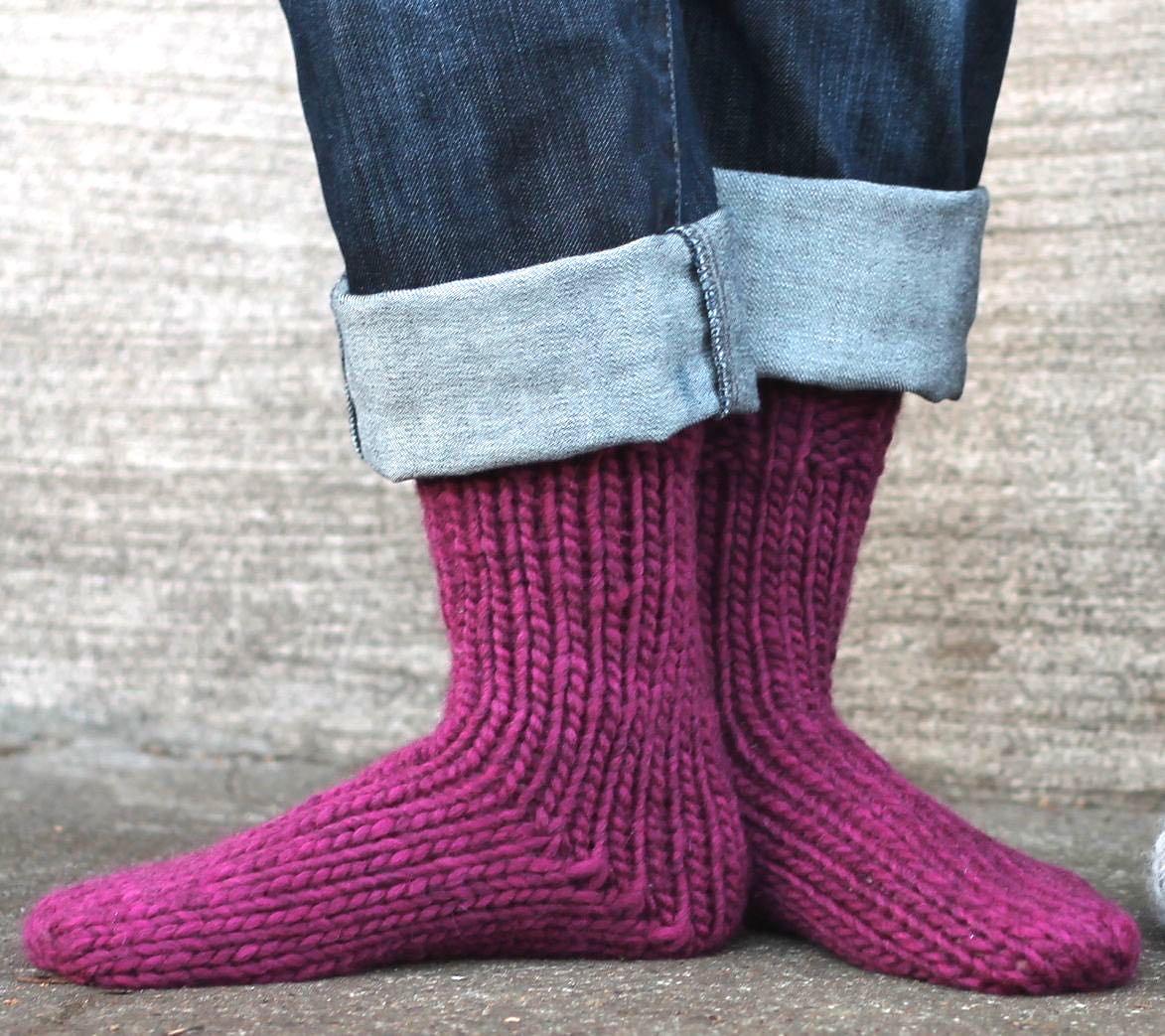 TV Time Socks