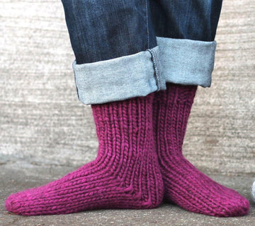 TV Time Socks