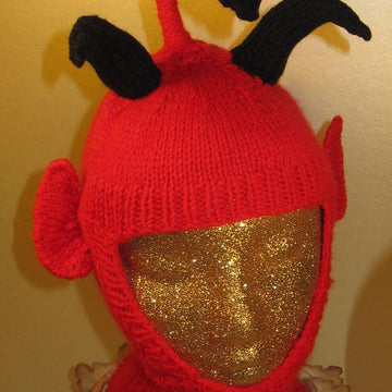 RED DEVIL BALACLAVA